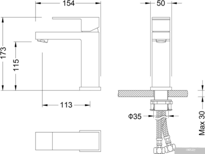 Timo Selene 2061/03F (черный)