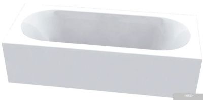 Ванна Bonito Home Ilias 180x80 (с ножками)