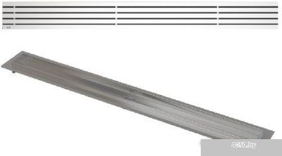 Alcaplast APZ13-Stream-750 (с решеткой)