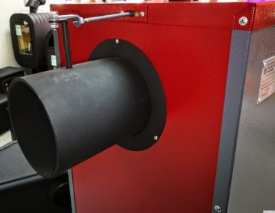Отопительный котел Rizon M 16 A