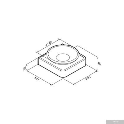 Damixa Jupiter DA7734200