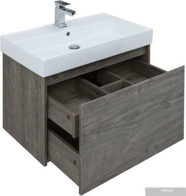 Aquanet Тумба с умывальником Nova Lite 75 245242