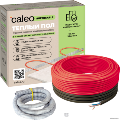 Caleo Supercable 18W-120 120 м. 2160 Вт