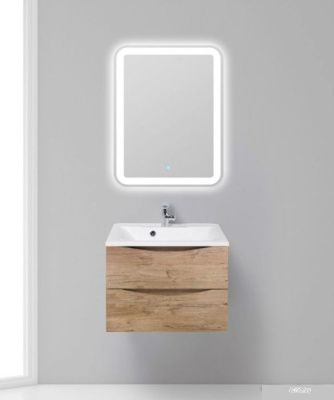 BelBagno Тумба под умывальник Marino-650-2C-SO-RN-P (rovere nature)