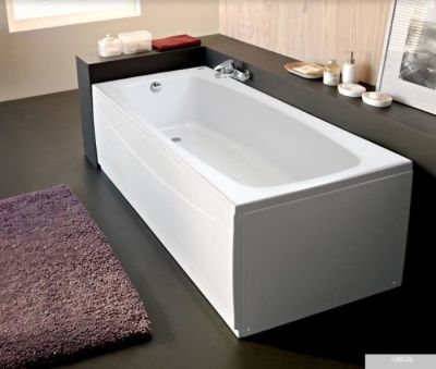 Ванна Alba Spa Valencia 170x70 (с ножками и экраном)