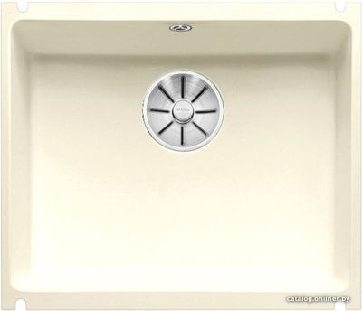 Кухонная мойка Blanco Subline 500-U (керамическая, глянцевая магнолия)