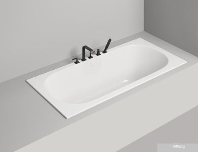 Salini Ornella Axis 190x90 103412M (S-Sense, матовый)