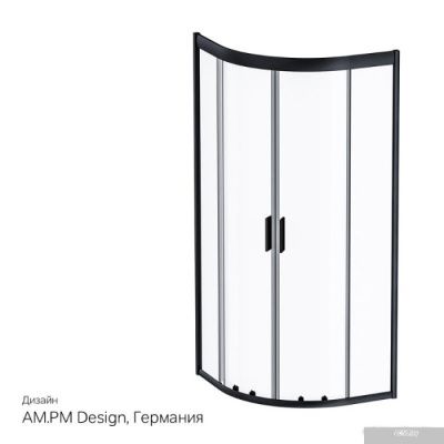 AM.PM Gem W90G-401-080BT 80х80