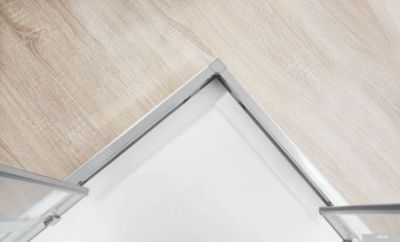 Adema Glass Line Vierkant-90 (матовое стекло)