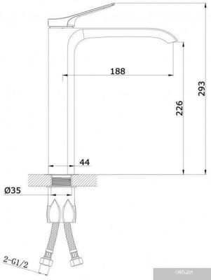 Vieir 343512-F