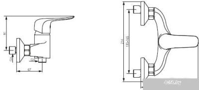 RedBlu Palace Evo 322000000