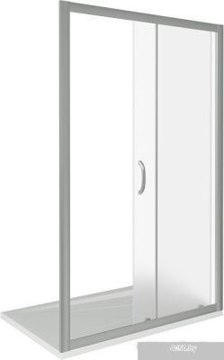 Душевая дверь Good Door Infinity WTW 120 (матовое/хром)
