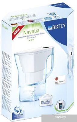 Кувшин BRITA Navelia Cool White