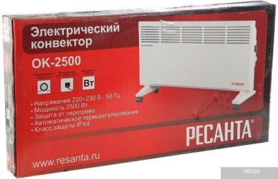 Конвектор Ресанта ОК-2500