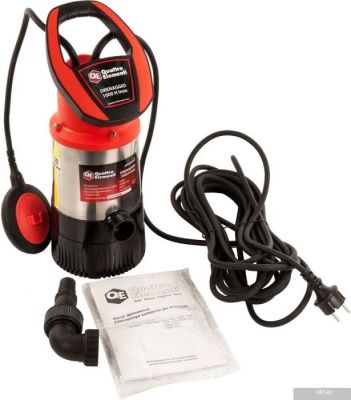 Quattro Elementi Drenaggio 1000 H Inox