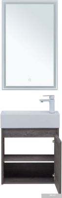 Aquanet Комплект мебели для ванной комнаты Lino 50 302529