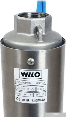 Насос Wilo TWU 4-0207-C (0.37)