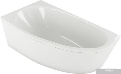 Ванна Aquatek Дива 150x90 (с каркасом, правая)