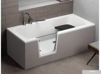 Polimat Vovo 180x80 00016 (белый)