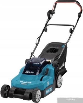 Makita DLM382CM2 (с 2-мя АКБ)