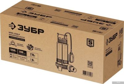 Зубр НПФ-1350-Р