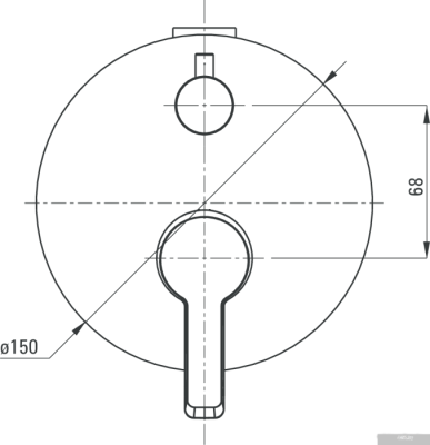Deante Arnika BQA 044P