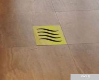 Трап/канал Pestan Confluo Standard Tide 1 Gold