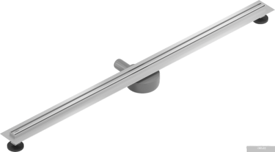 Mexen Flat 360 Slim Chrome 1041130