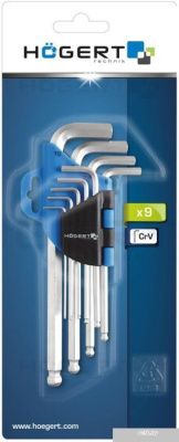 Hogert Technik HT1W804 (9 предметов)