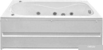 Ванна BAS Стайл 160x70