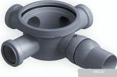 Трап/канал Pestan Confluo Standard Square 3 Mask