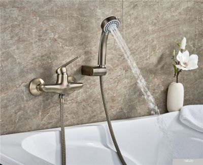 Смеситель Ledeme H48 L2048C (бронзовый)