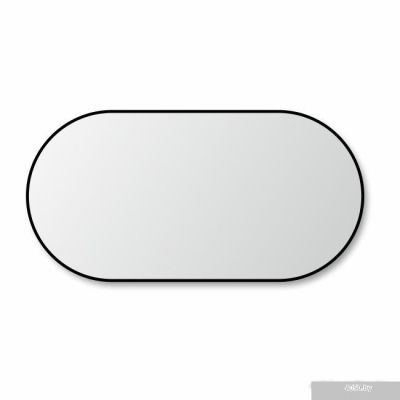 Зеркало Алмаз-Люкс Д-037 110x50