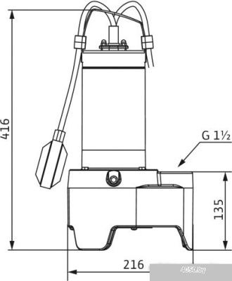 Wilo Rexa MINI3-V04.09/M05-523/A-10M