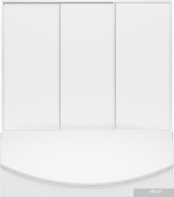 Ванна BAS Ямайка 180x80