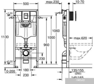 Grohe Solido 38811KF0