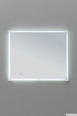 Aquanet Зеркало Оптима 90x75 Led 288966