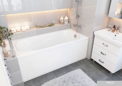 Ванна Santek Касабланка М 170x70 1WH501531