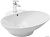 Умывальник WeltWasser Elbach 3072