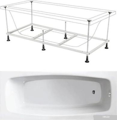 Berges Wasserhaus Nelu 170x75 050023