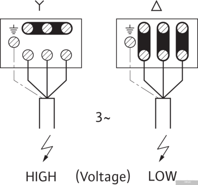 Насос Wilo MultiPress MP 603 (3~230/400 V)