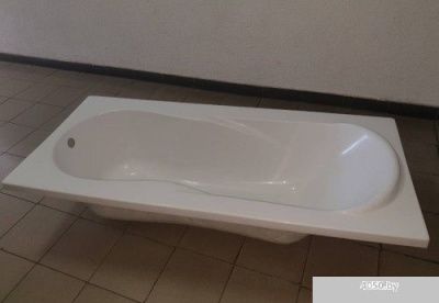 Ванна AquaFonte Люкс 170x75 (с ножками)