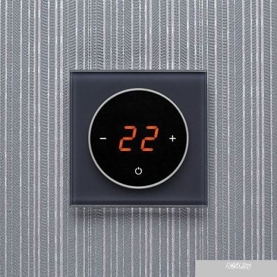 Терморегулятор DeLUMO Takto (7016 антрацит)