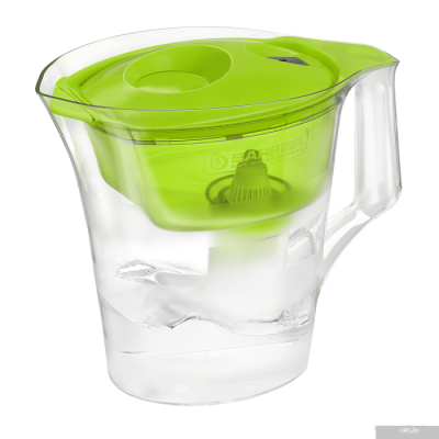 БАРЬЕР Чемпион (зеленое яблоко)