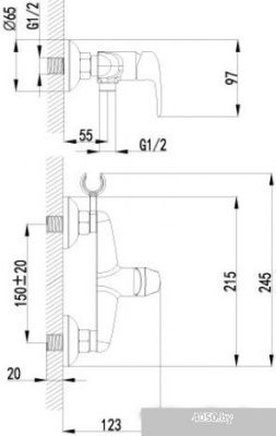Lemark Pramen LM3318B
