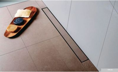 Berges Wasserhaus C1 Norma 300 090034 (матовый хром)