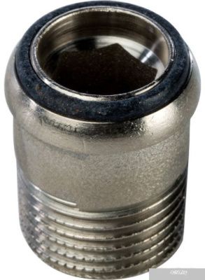 Вентильный кран Stout SVT-0001-000015 1/2