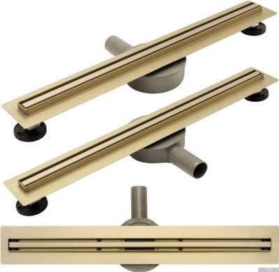 Rea Neo Slim Pro 600 (золотой)