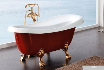 Ванна BelBagno BB04 170x80.5