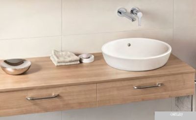 Умывальник Vitra Metropole 5940B003-0012